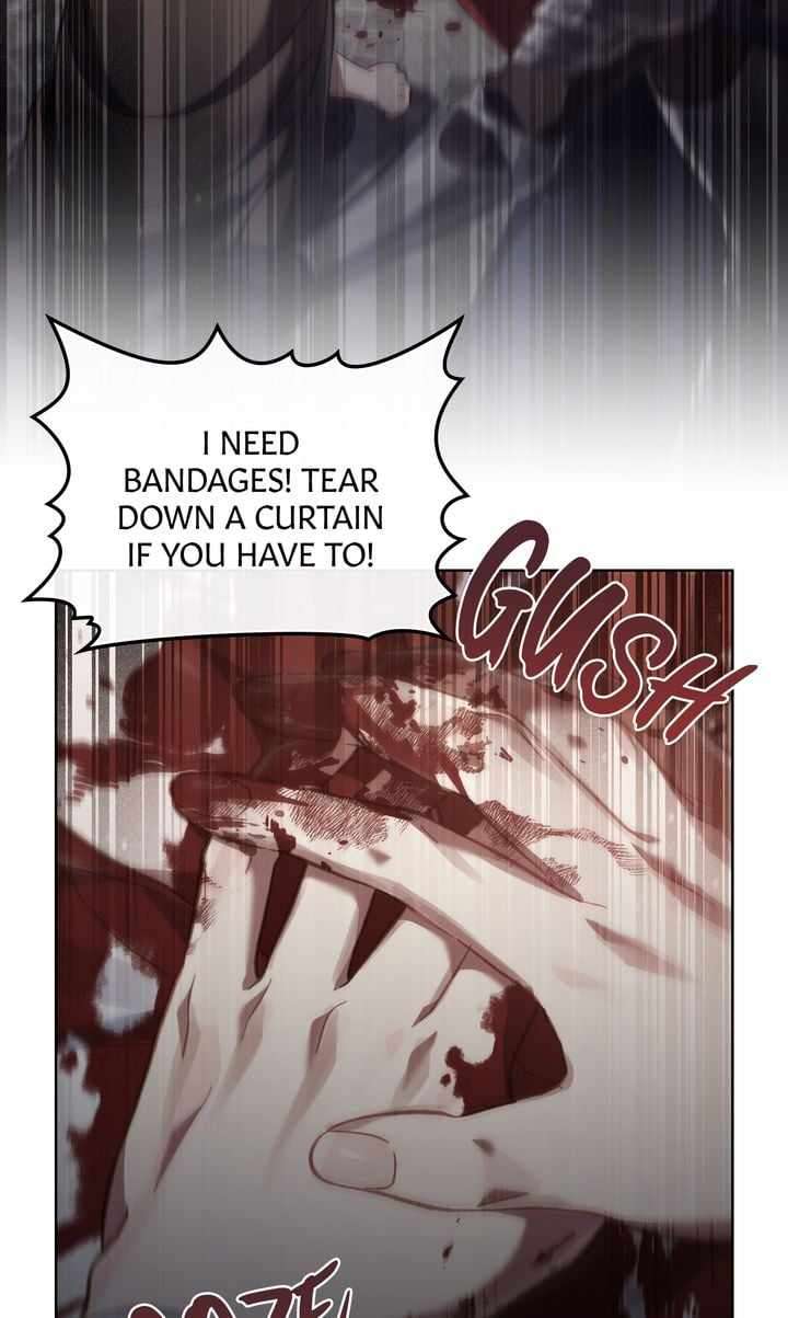 Living as the Enemy Prince Chapter 70 347 52