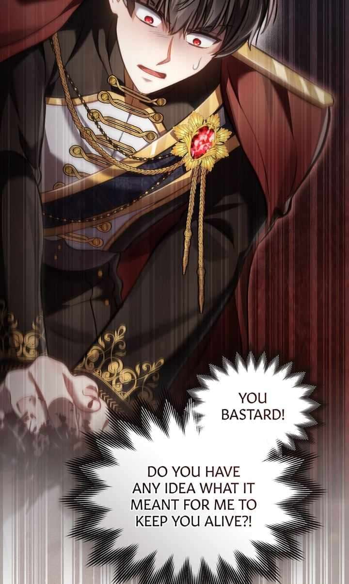 Living as the Enemy Prince Chapter 70 349 54