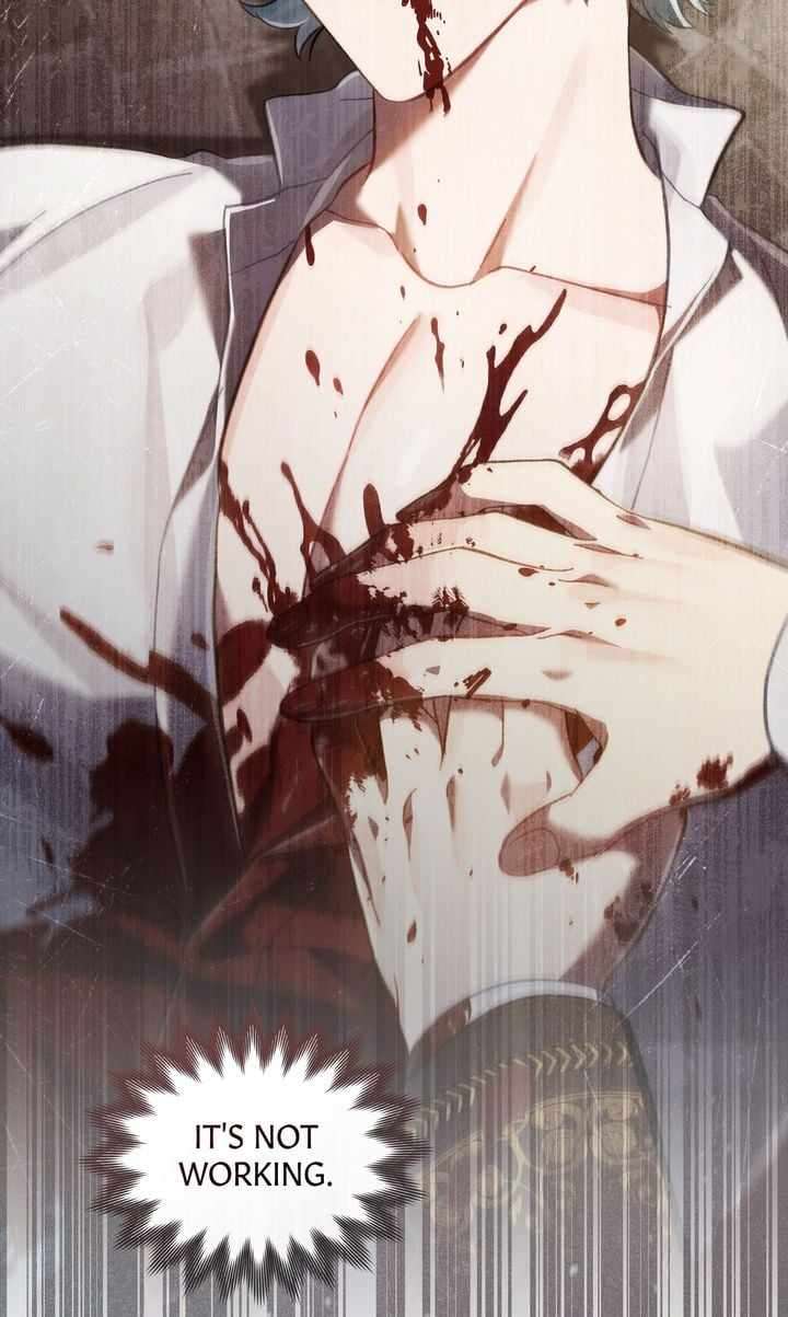 Living as the Enemy Prince Chapter 70 351 56