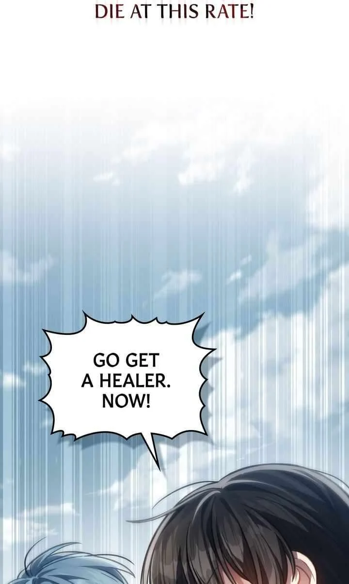 Living as the Enemy Prince Chapter 70 353 58