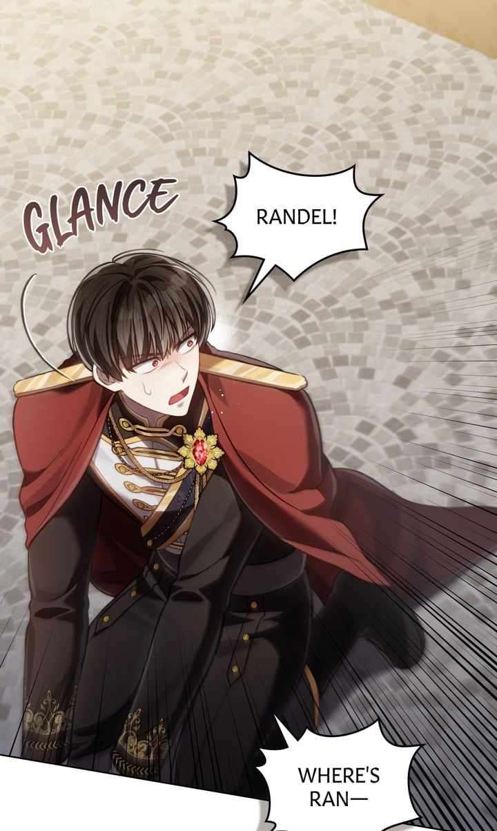 Living as the Enemy Prince Chapter 70 358 63