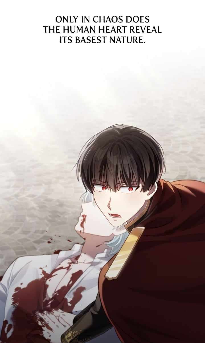 Living as the Enemy Prince Chapter 70 361 66