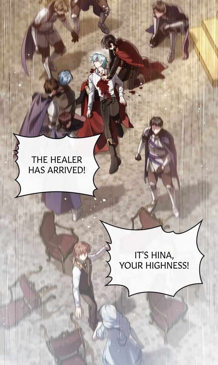 Living as the Enemy Prince Chapter 70 374 79