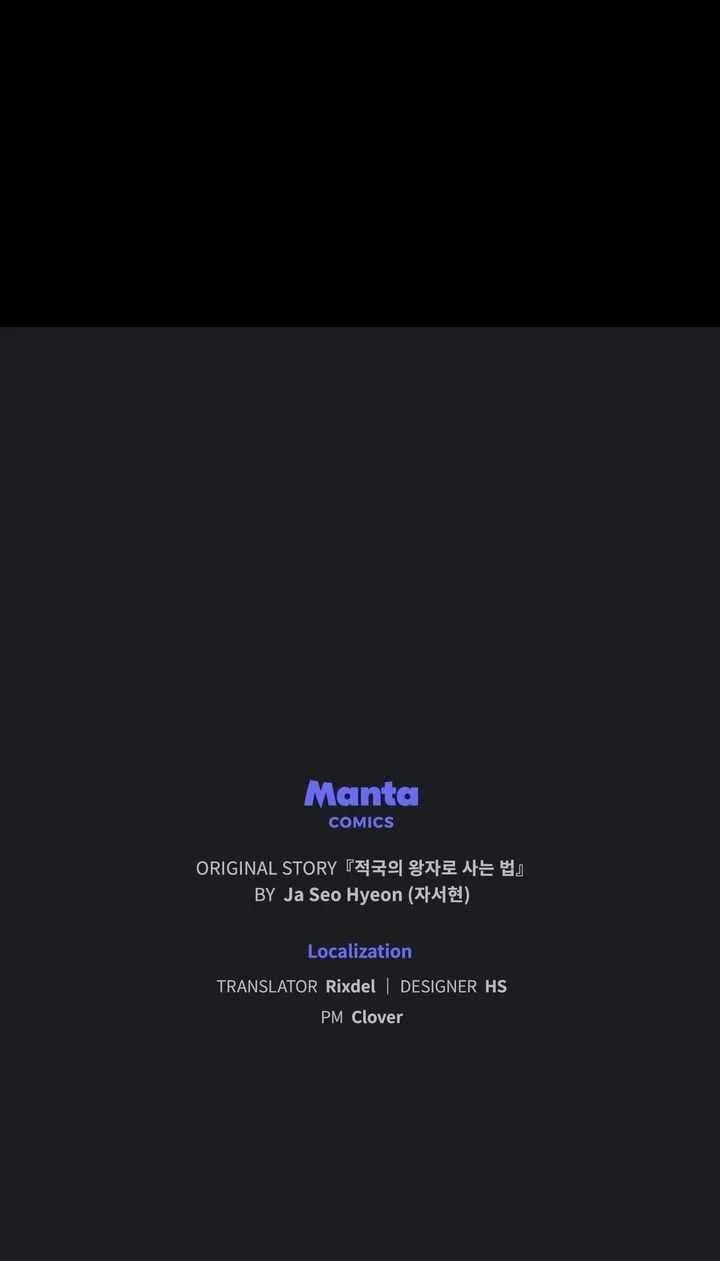 Living as the Enemy Prince Chapter 70 391 96