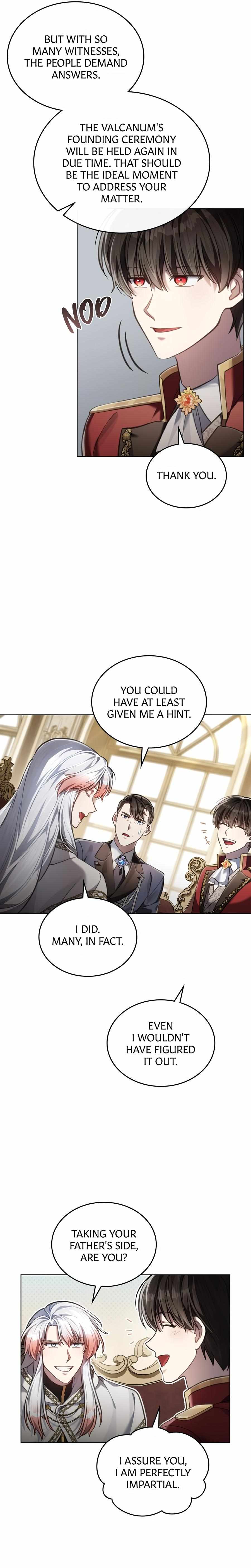 Living as the Enemy Prince Chapter 72 94 10