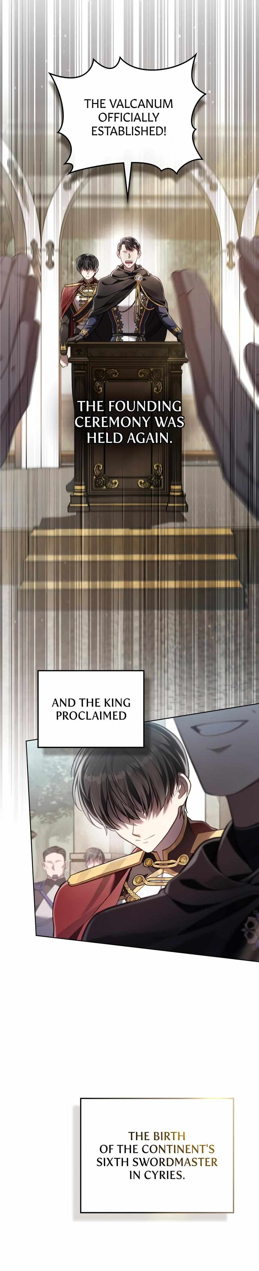 Living as the Enemy Prince Chapter 72 98 14