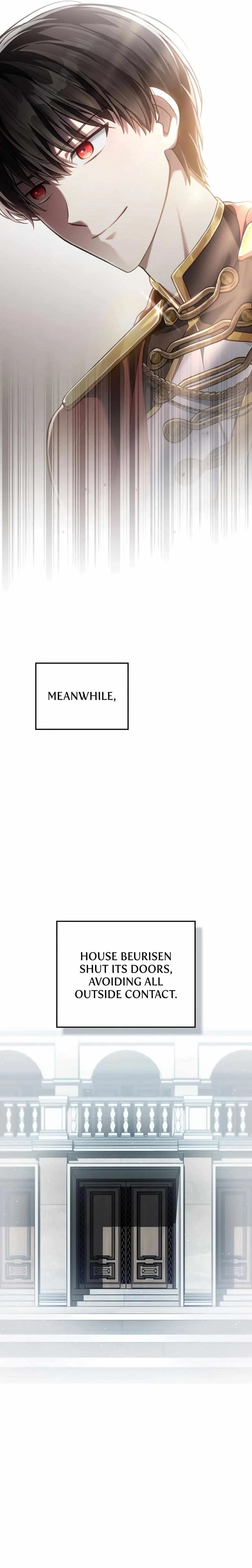 Living as the Enemy Prince Chapter 72 99 15