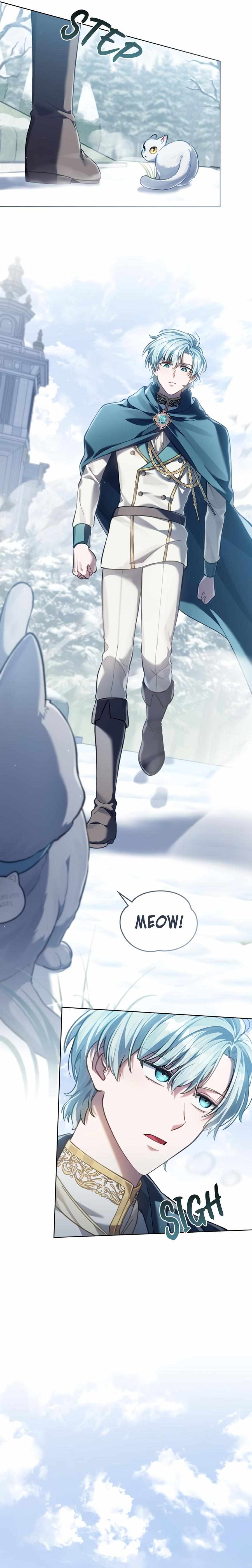 Living as the Enemy Prince Chapter 72 104 20