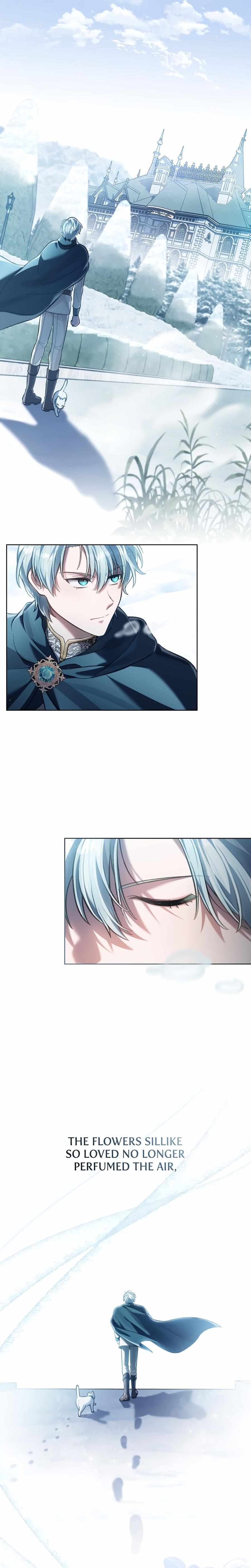 Living as the Enemy Prince Chapter 72 105 21