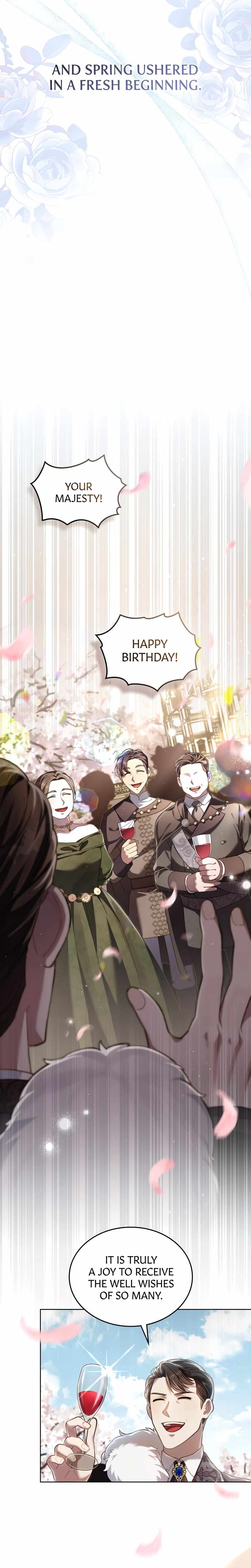 Living as the Enemy Prince Chapter 72 106 22