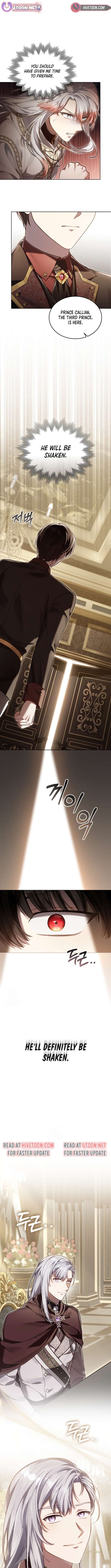 Living as the Enemy Prince Chapter 76 44 04