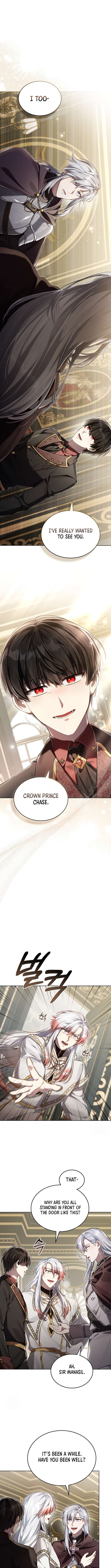 Living as the Enemy Prince Chapter 76 46 06