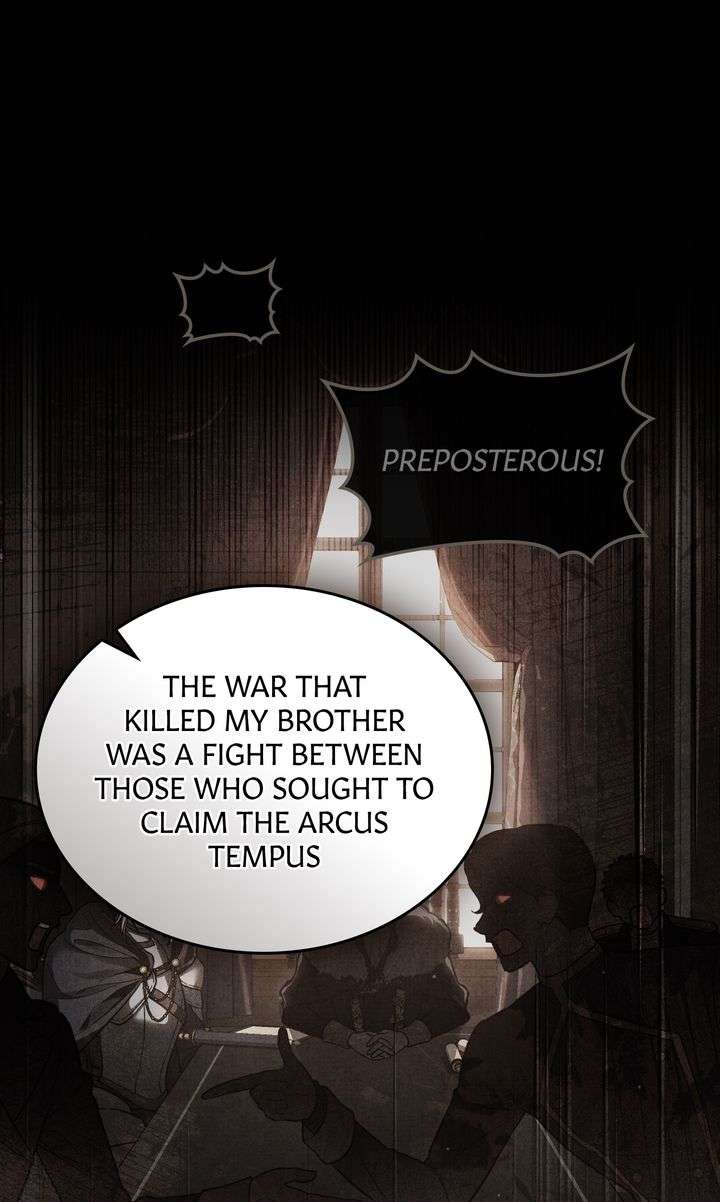 Living as the Enemy Prince Chapter 77 277 06