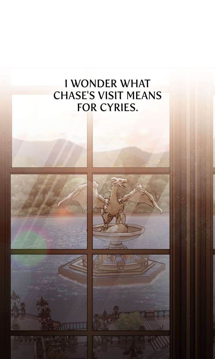 Living as the Enemy Prince Chapter 77 315 44