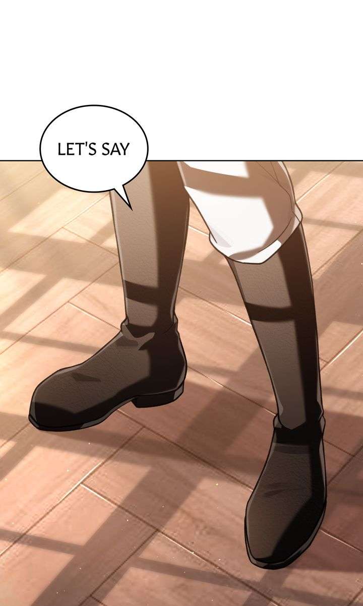 Living as the Enemy Prince Chapter 77 326 55