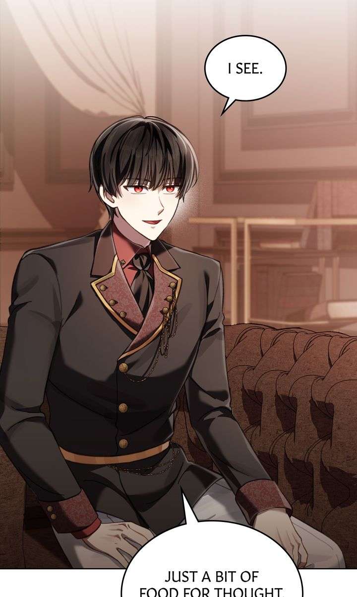 Living as the Enemy Prince Chapter 77 340 69