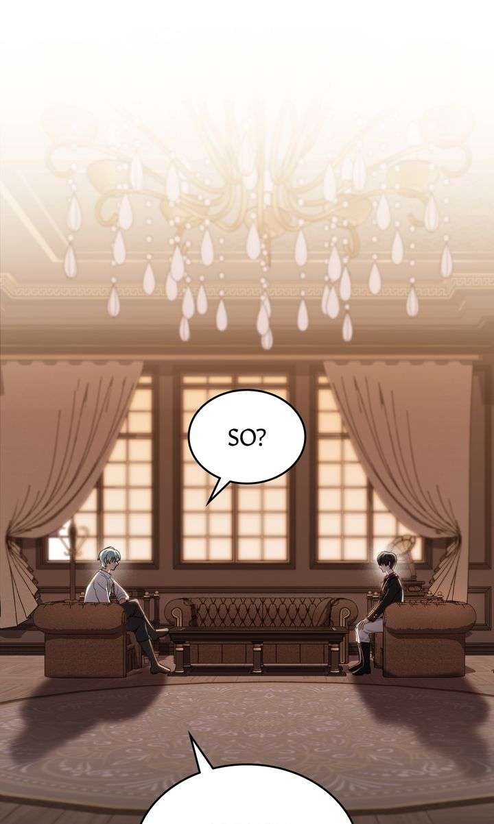 Living as the Enemy Prince Chapter 77 345 74