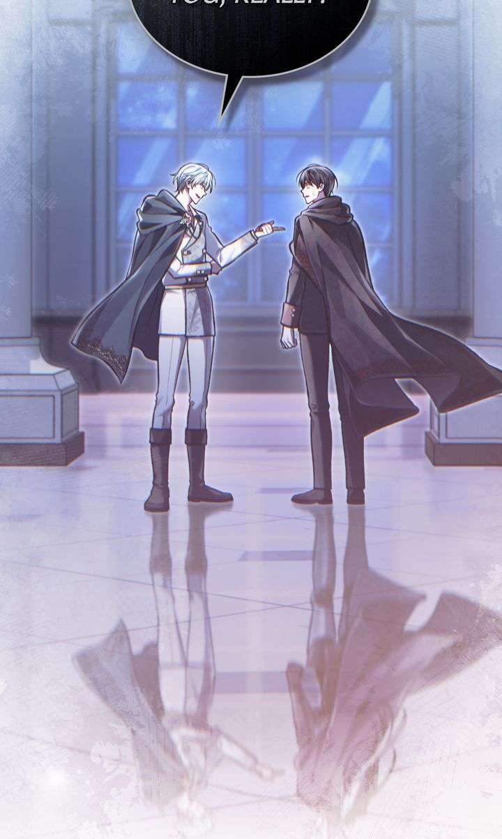 Living as the Enemy Prince Chapter 77 350 79