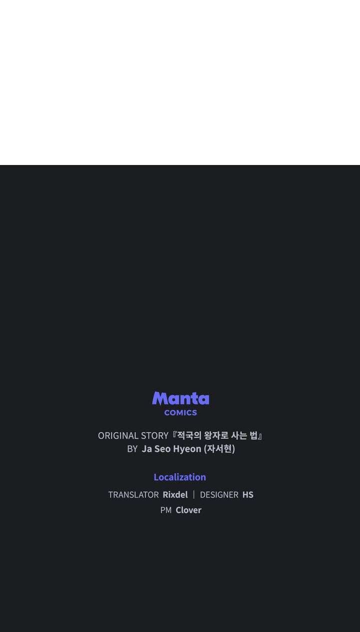 Living as the Enemy Prince Chapter 77 359 88