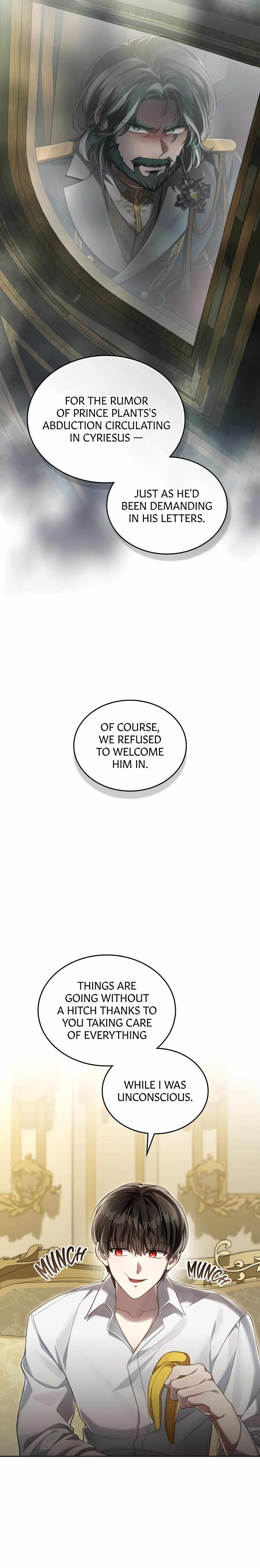 Living as the Enemy Prince Chapter 87 89 07