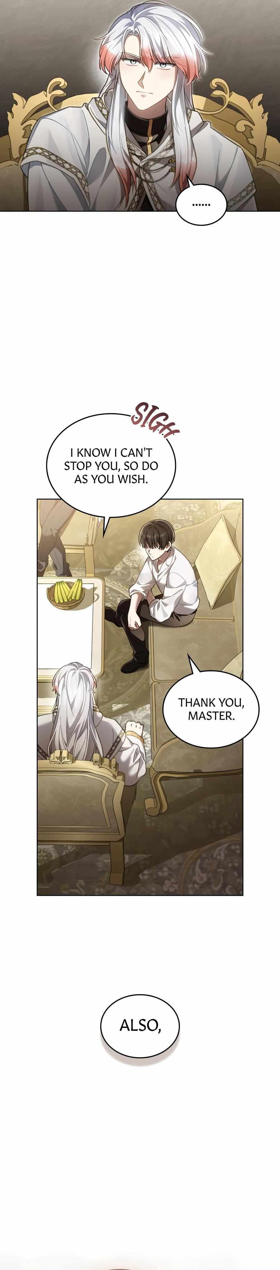 Living as the Enemy Prince Chapter 87 96 14