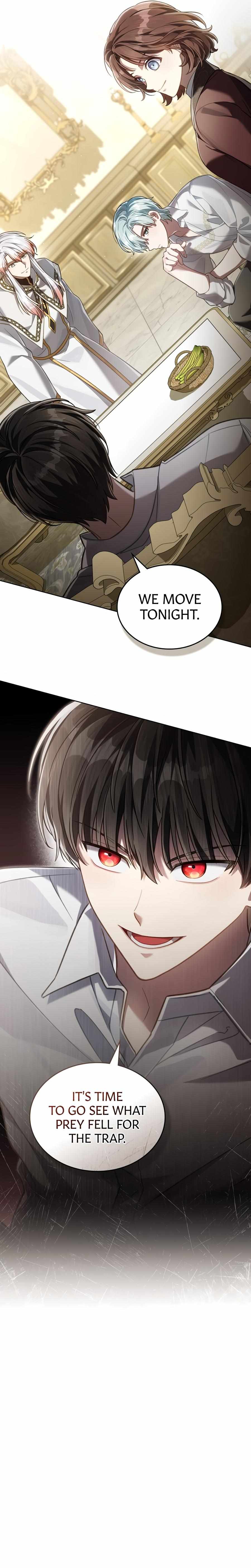 Living as the Enemy Prince Chapter 87 98 16