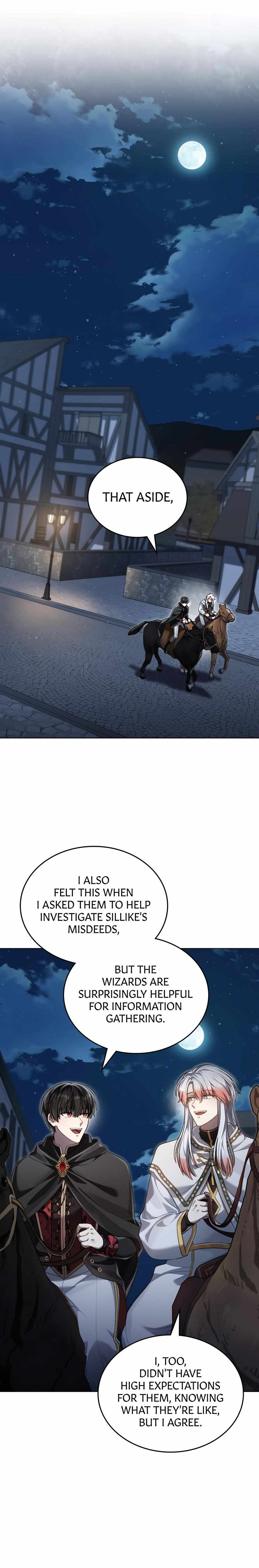 Living as the Enemy Prince Chapter 87 99 17