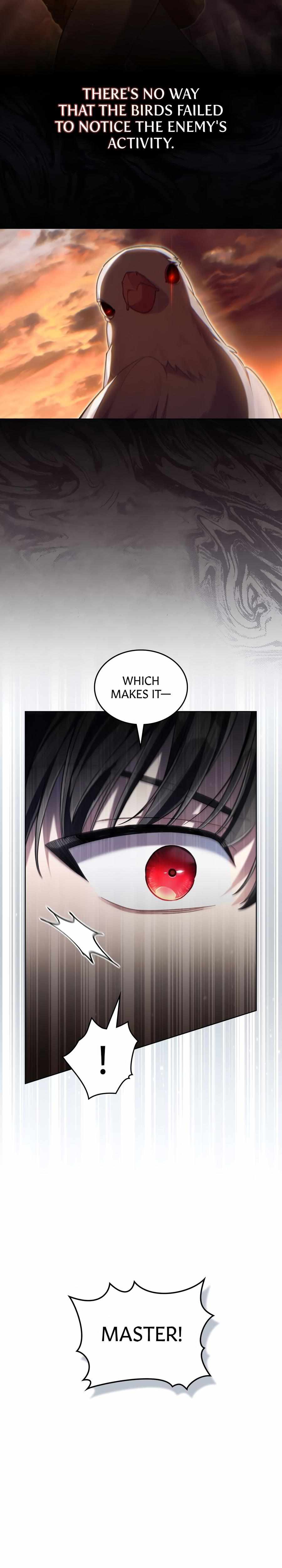 Living as the Enemy Prince Chapter 87 103 21