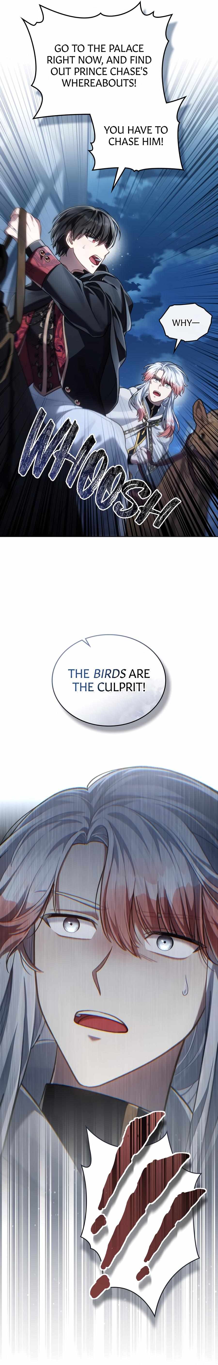 Living as the Enemy Prince Chapter 87 104 22