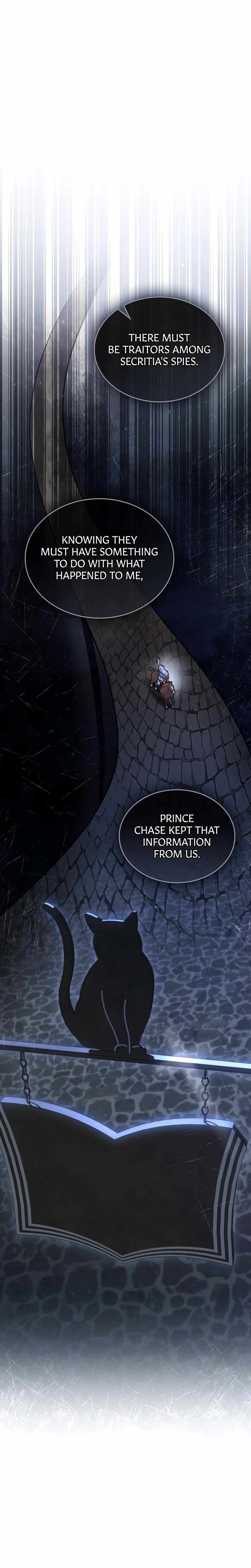 Living as the Enemy Prince Chapter 87 105 23