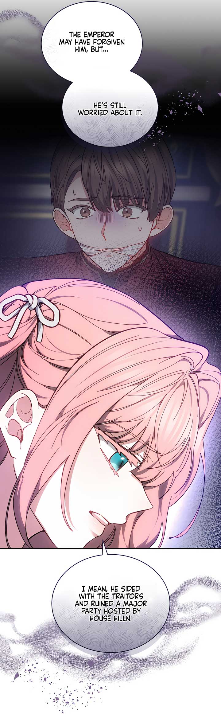 Living as the Villain’s Stepmother Chapter 88 262 ch 88 12