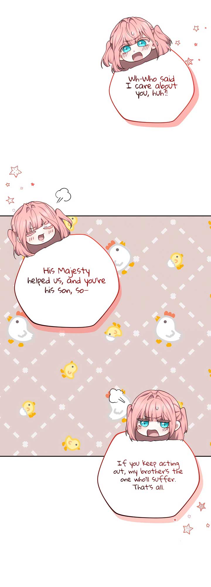 Living as the Villain’s Stepmother Chapter 88 265 ch 88 15