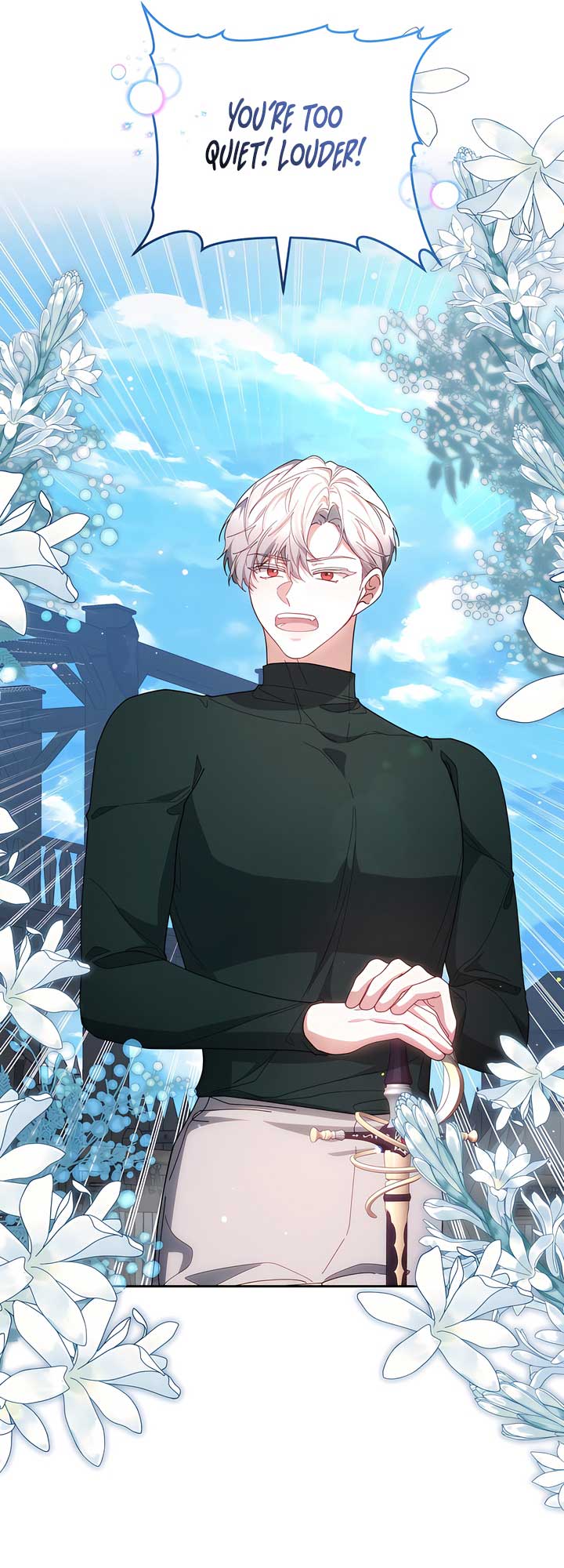 Living as the Villain’s Stepmother Chapter 88 274 ch 88 24