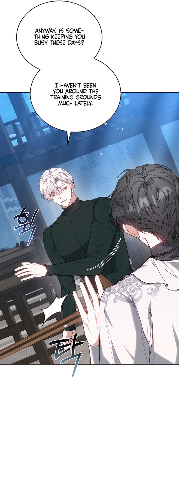 Living as the Villain’s Stepmother Chapter 88 280 ch 88 30