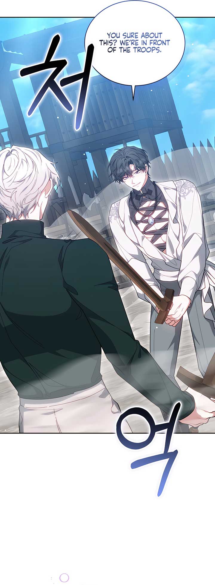 Living as the Villain’s Stepmother Chapter 88 284 ch 88 34