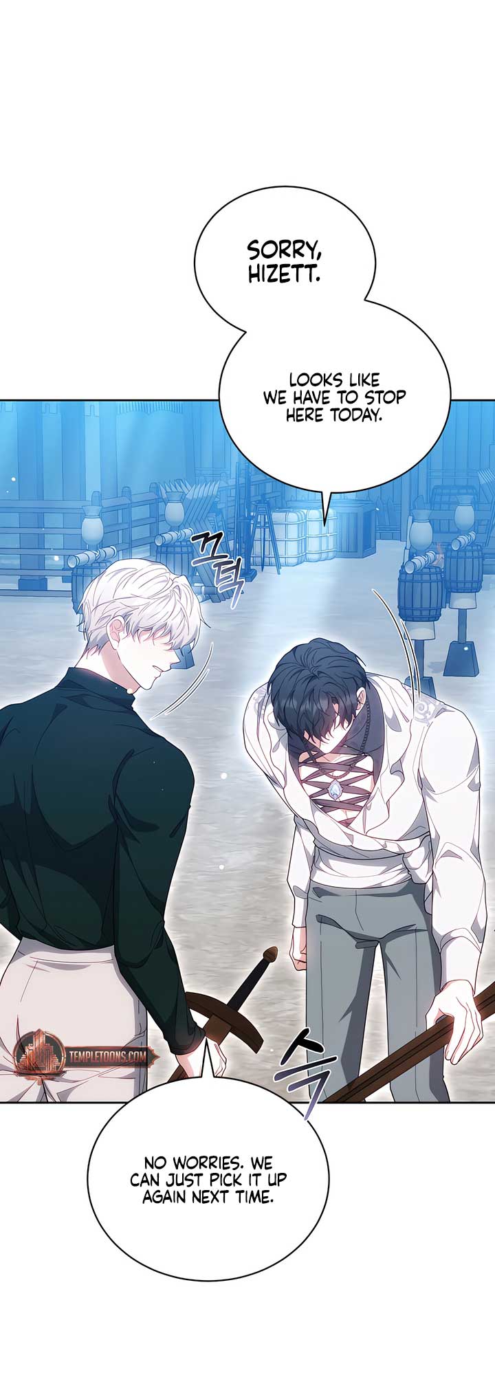 Living as the Villain’s Stepmother Chapter 88 290 ch 88 40