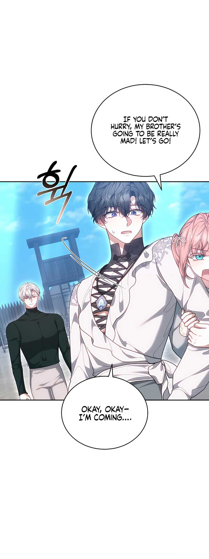 Living as the Villain’s Stepmother Chapter 88 291 ch 88 41