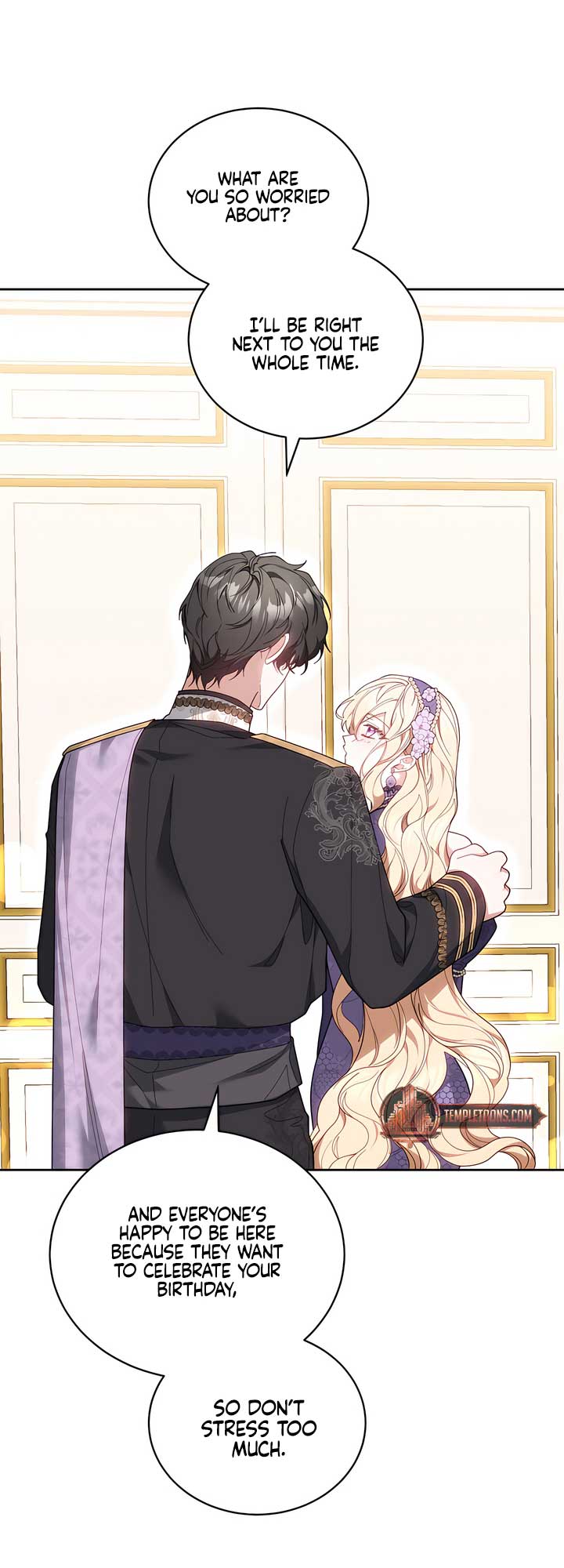 Living as the Villain’s Stepmother Chapter 88 302 ch 88 52