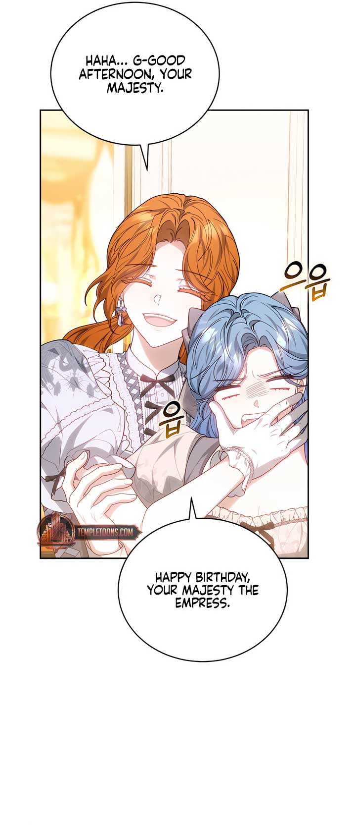 Living as the Villain’s Stepmother Chapter 88 308 ch 88 58