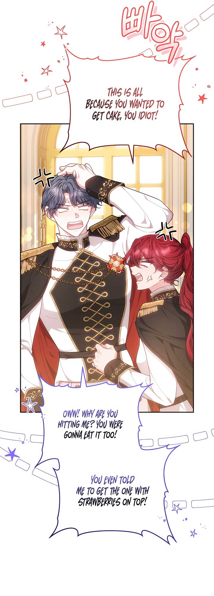 Living as the Villain’s Stepmother Chapter 88 311 ch 88 61