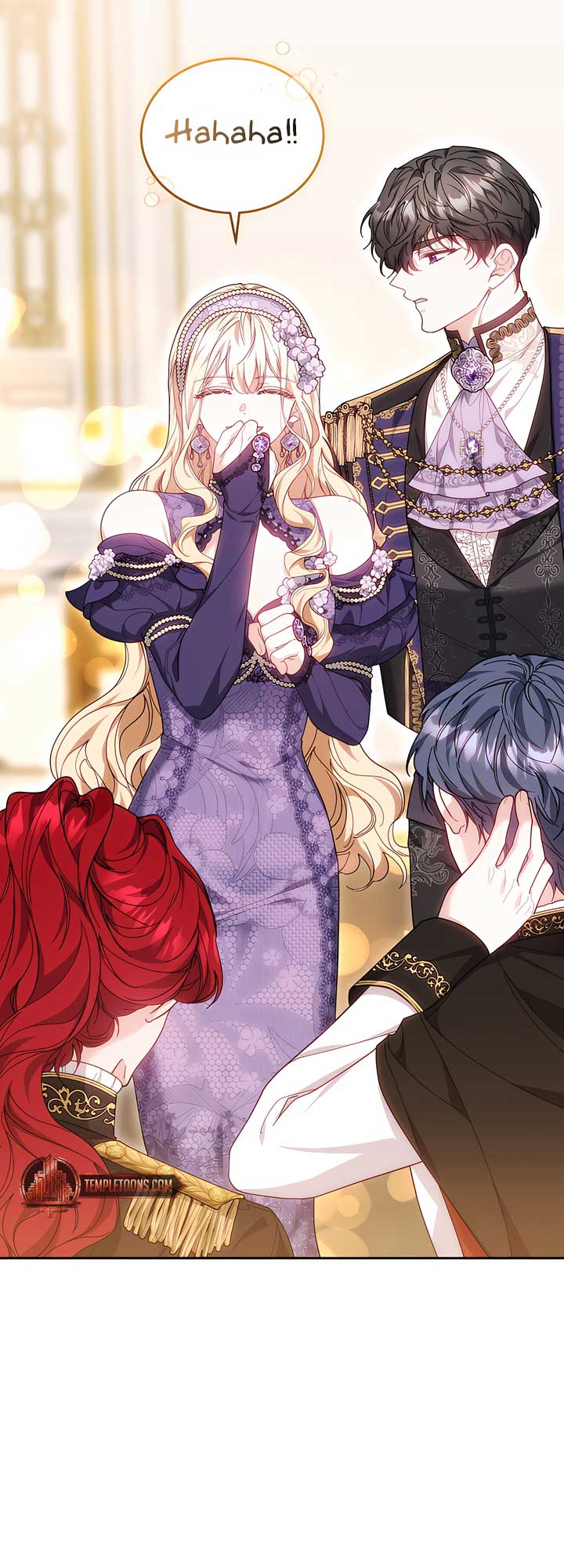 Living as the Villain’s Stepmother Chapter 88 313 ch 88 63