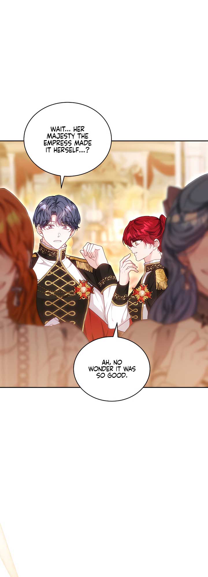 Living as the Villain’s Stepmother Chapter 88 315 ch 88 65