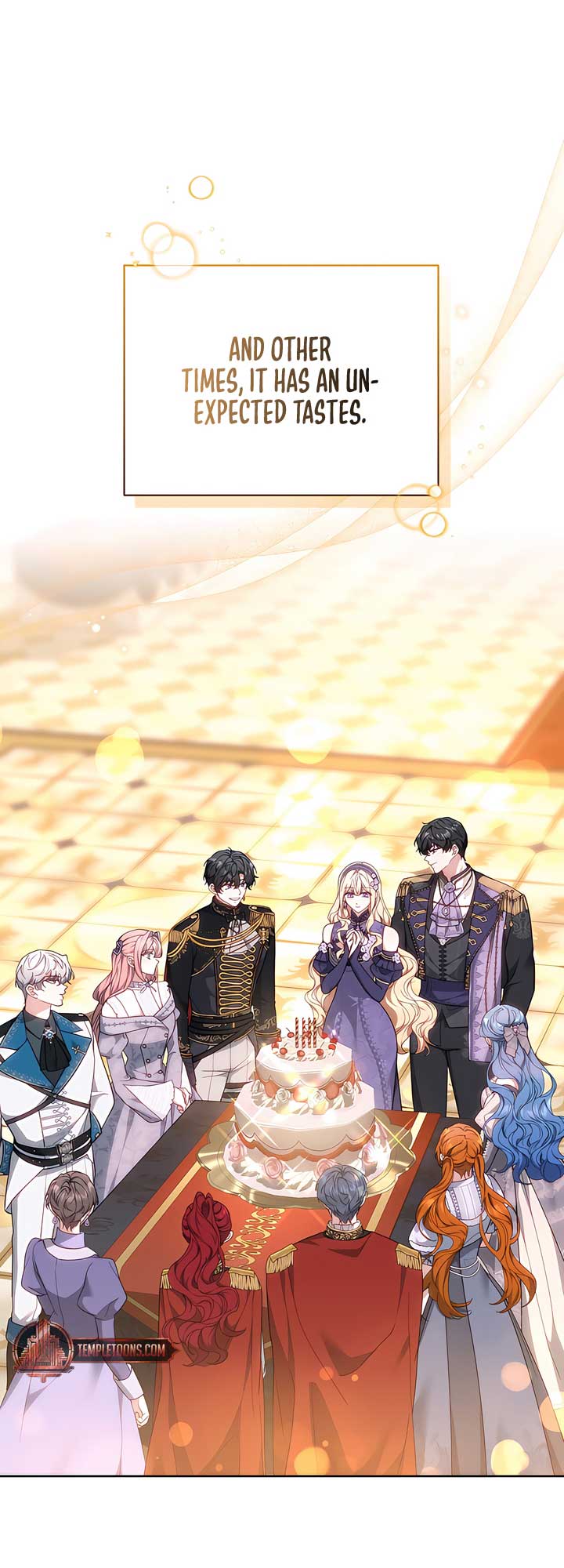 Living as the Villain’s Stepmother Chapter 88 325 ch 88 75