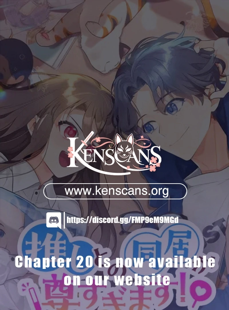 Living with My Favorite Person is Too Precious Chapter 13 326 ch 13 1