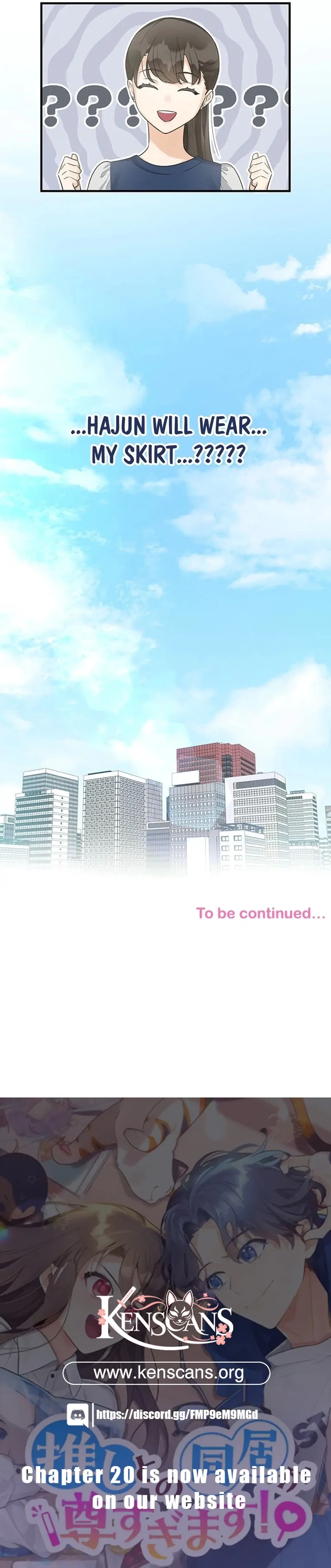 Living with My Favorite Person is Too Precious Chapter 13 431 ch 13 106