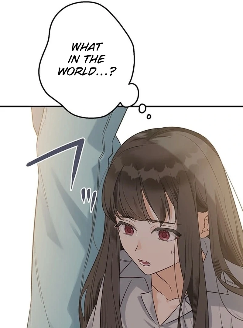 Living with My Favorite Person is Too Precious Chapter 13 348 ch 13 23