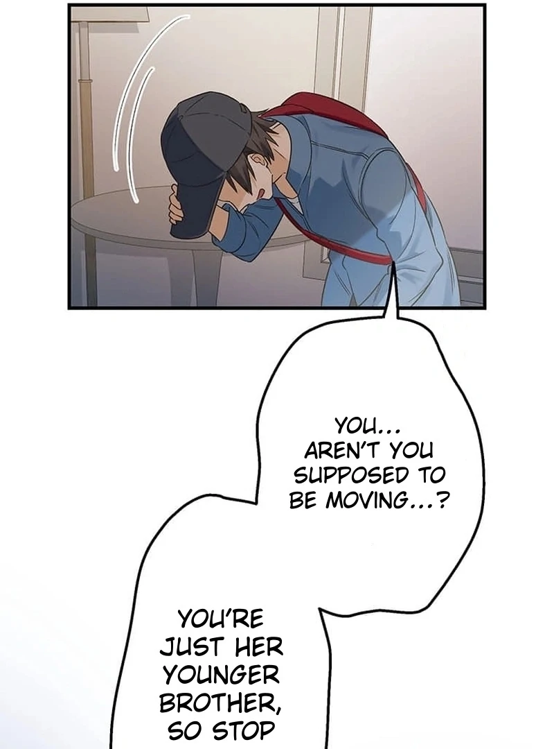 Living with My Favorite Person is Too Precious Chapter 13 354 ch 13 29