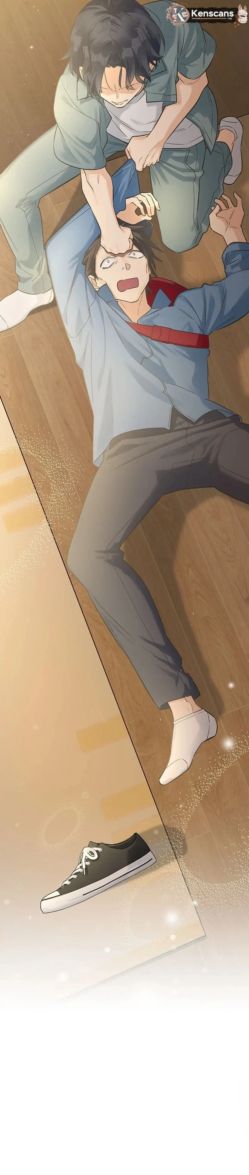 Living with My Favorite Person is Too Precious Chapter 13 368 ch 13 43