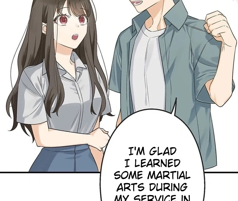 Living with My Favorite Person is Too Precious Chapter 13 377 ch 13 52