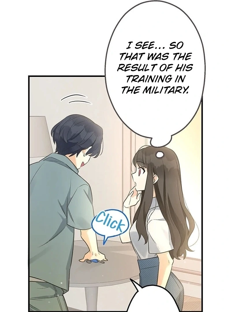 Living with My Favorite Person is Too Precious Chapter 13 379 ch 13 54